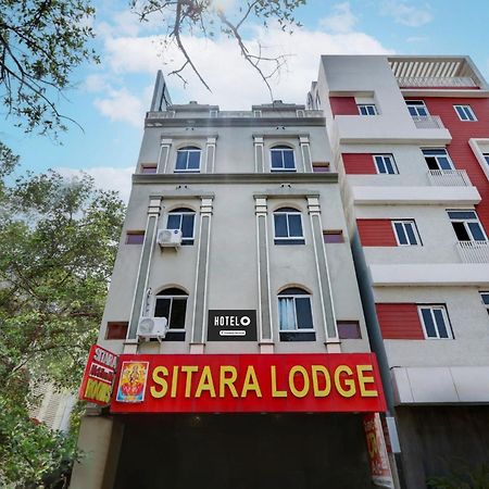 OYO 12680 Hotel Sitara Inn Vijayawada Bagian luar foto