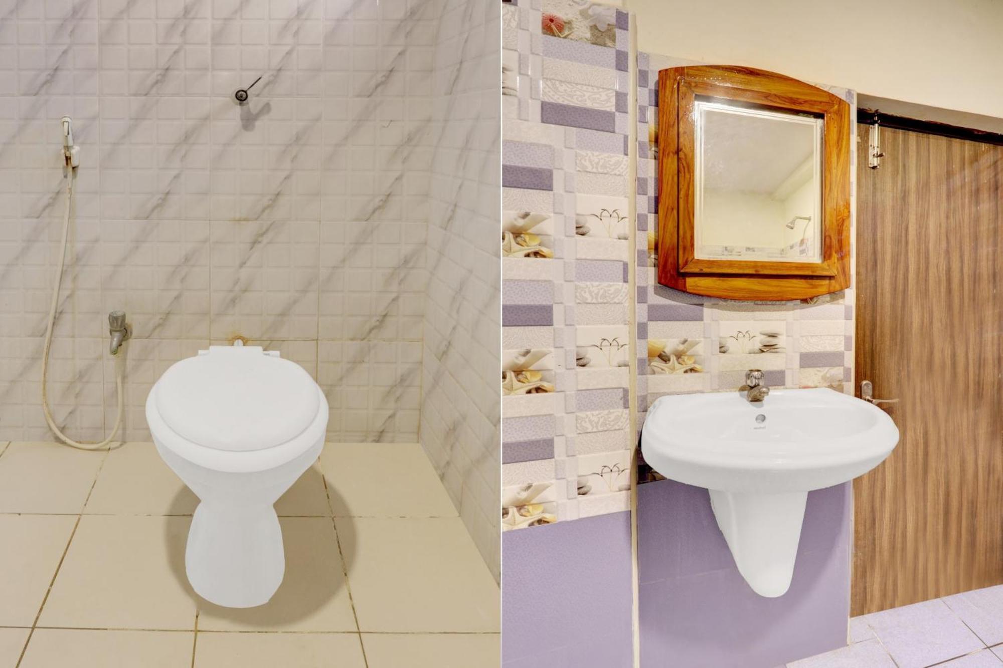 OYO 12680 Hotel Sitara Inn Vijayawada Bagian luar foto