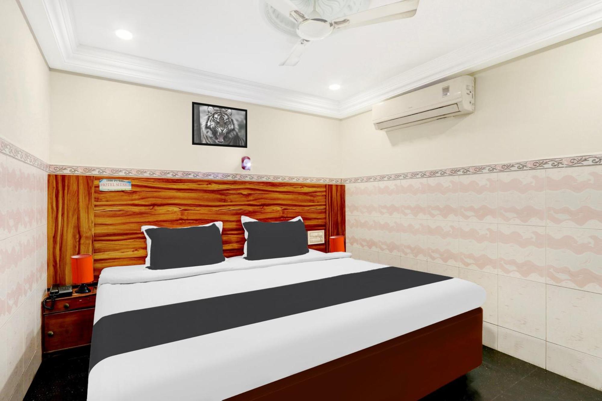 OYO 12680 Hotel Sitara Inn Vijayawada Bagian luar foto