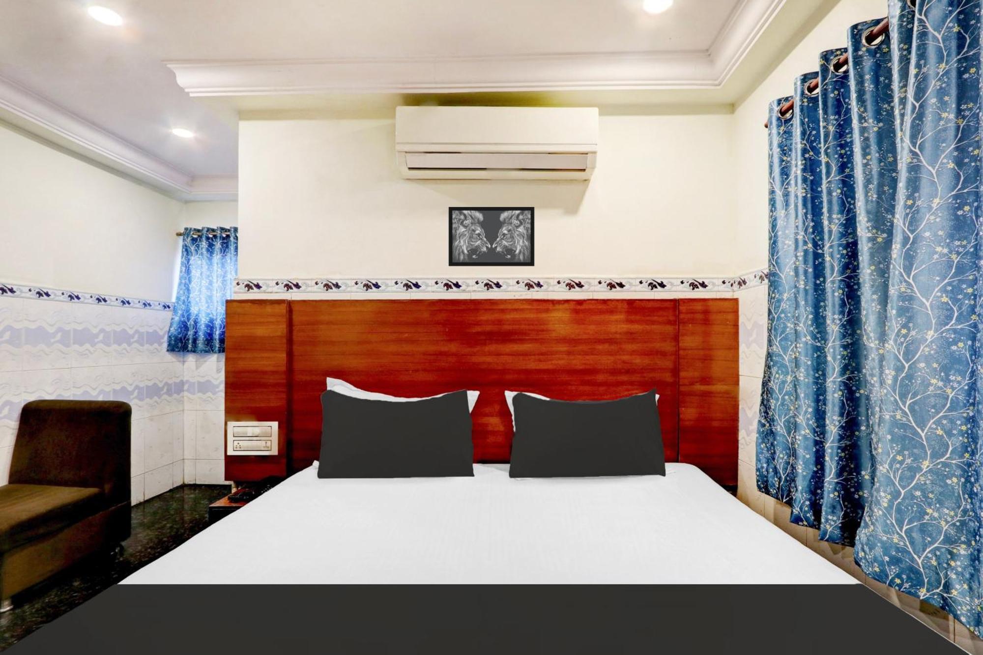 OYO 12680 Hotel Sitara Inn Vijayawada Bagian luar foto