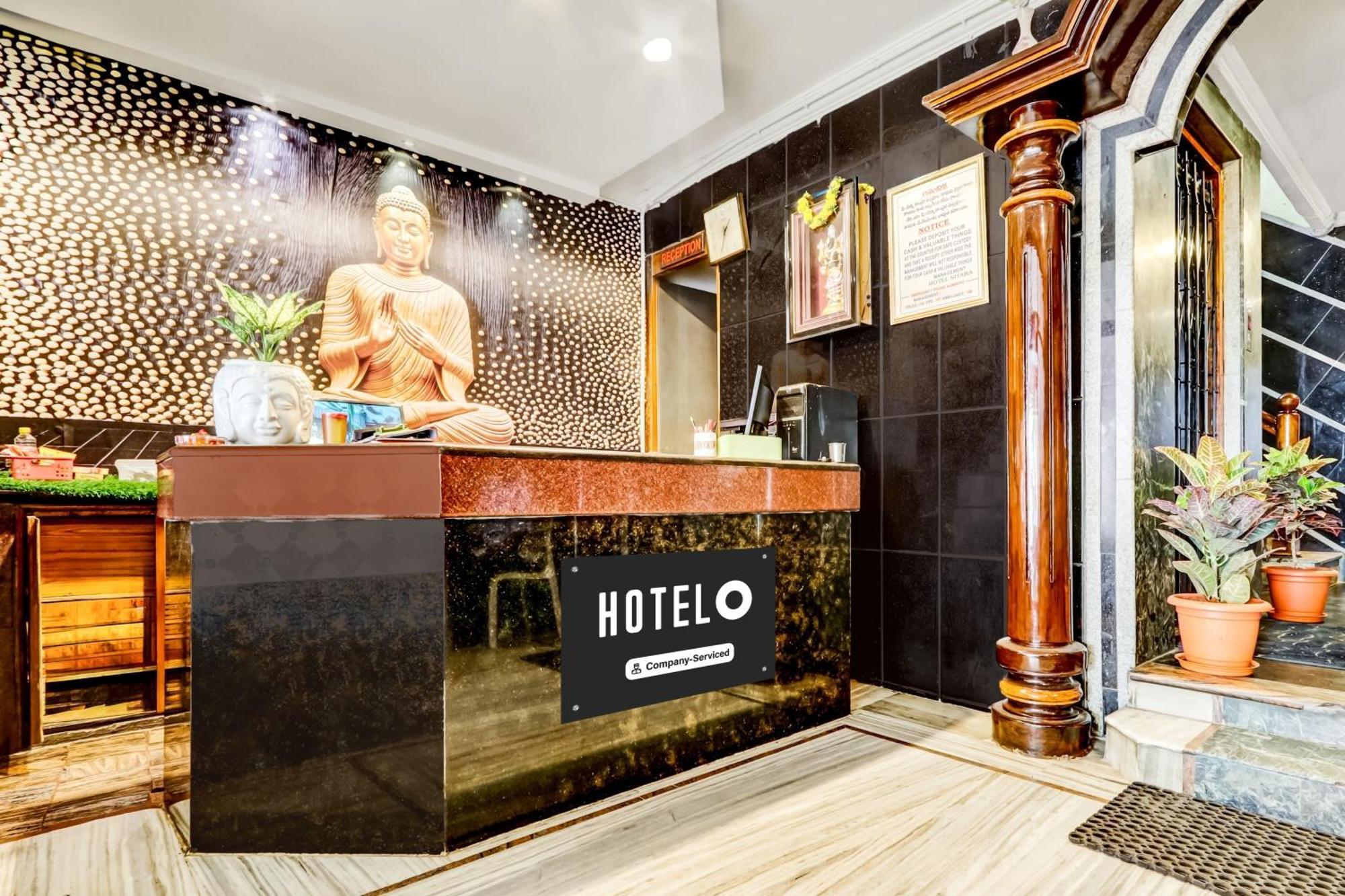 OYO 12680 Hotel Sitara Inn Vijayawada Bagian luar foto