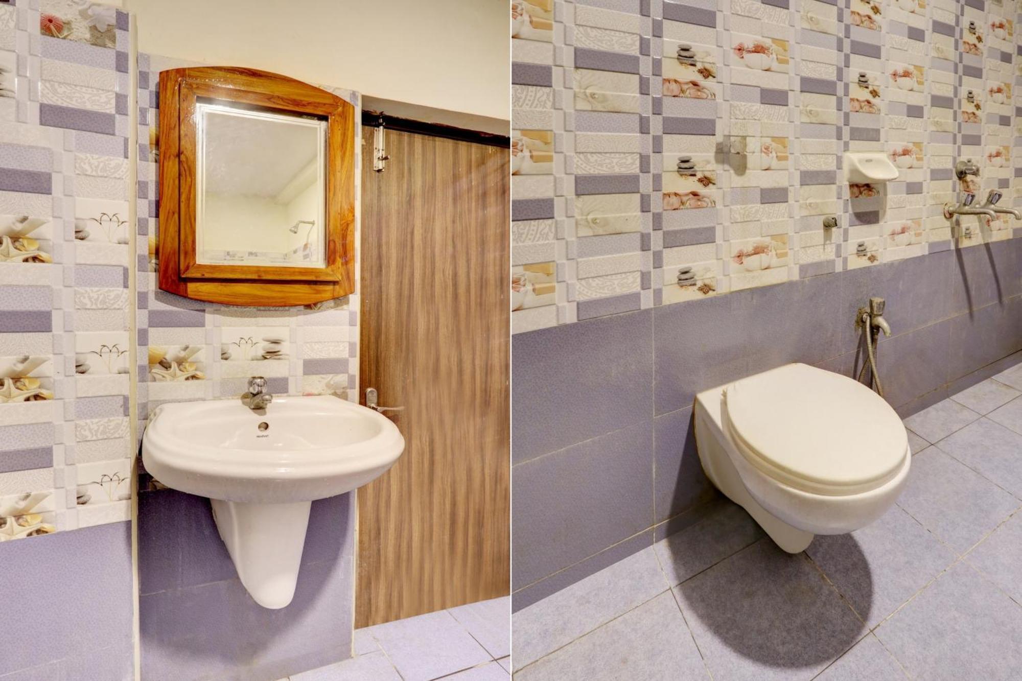 OYO 12680 Hotel Sitara Inn Vijayawada Bagian luar foto