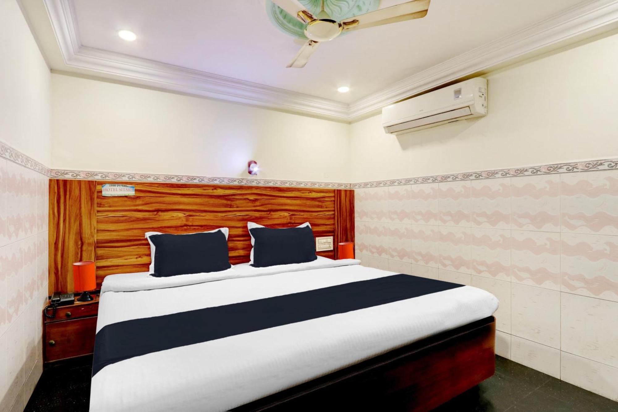 OYO 12680 Hotel Sitara Inn Vijayawada Bagian luar foto